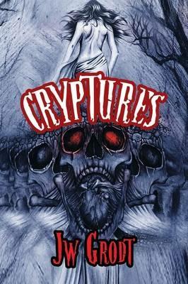 Cryptures - Jw Grodt - cover