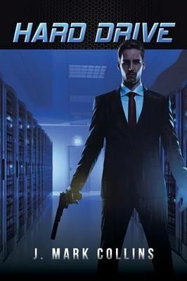 Hard Drive - J Mark Collins - cover