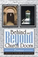 Behind and Beyond Church Doors: Promises - Sylvia Brown-Roberts - cover