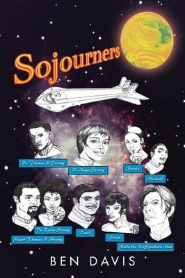 Sojourners - Ben Davis - cover