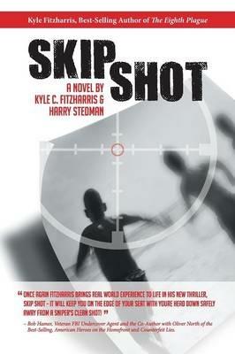 Skip Shot - Kyle C Fitzharris,Harry Stedman - cover