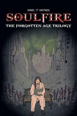 Soulfire - Daniel Z Hastings - cover