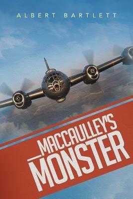 Maccaulley's Monster - Albert Bartlett - cover