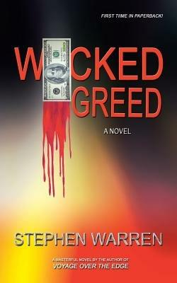 Wicked Greed - Stephen Warren - cover