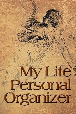My Life Personal Organizer - Tom Allum - cover