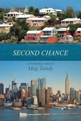 Second Chance: A Romance Novel - Meg Tandy - cover