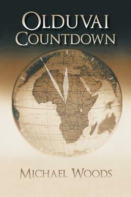 Olduvai Countdown - Michael Woods - cover