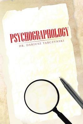 Psychographology - Dariusz Tarczynski - cover