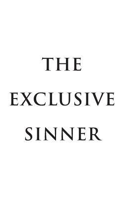 THE Exclusive Sinner - James Bell - cover