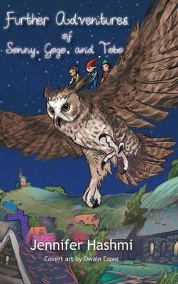 Further Adventures of Sonny Gogo and Tobo - Jennifer Hashmi - cover