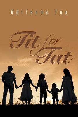 Tit for Tat - Adrienne Fox - cover