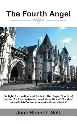 The Fourth Angel - June Bennett-Self - cover