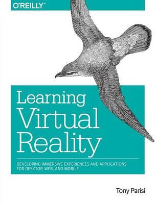 Learning Virtual Reality - Tony Parisi - cover
