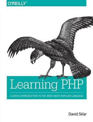 Learning PHP - David Sklar - cover
