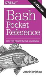 Bash Pocket Reference 2e