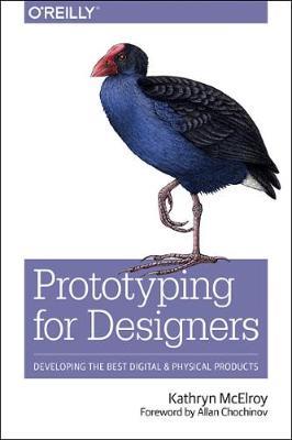 Prototyping for Designers - Kathryn Mcelroy - cover