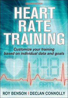 Heart Rate Training - Roy T. Benson,Declan Connolly - cover