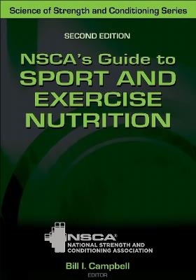 NSCA's Guide to Sport and Exercise Nutrition - cover