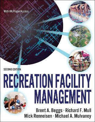 Recreation Facility Management - Brent A. Beggs,Richard F. Mull,Mick Renneisen - cover