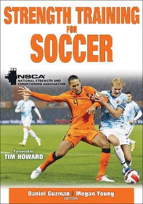 Strength Training for Soccer - cover