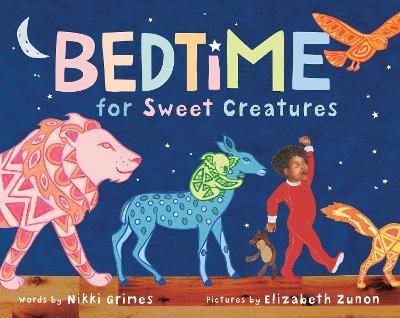 Bedtime for Sweet Creatures - Mike Allegra - cover