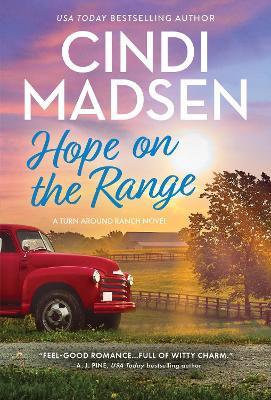 Hope on the Range - Cindi Madsen - cover