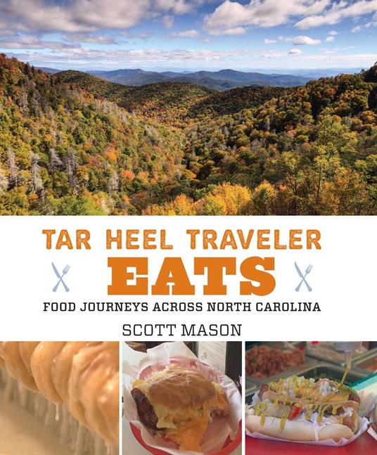 Tar Heel Traveler Eats
