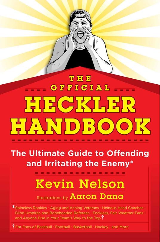The Official Heckler Handbook