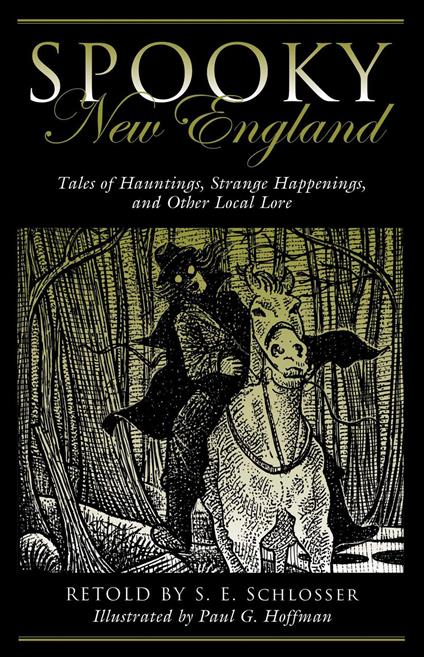 Spooky New England