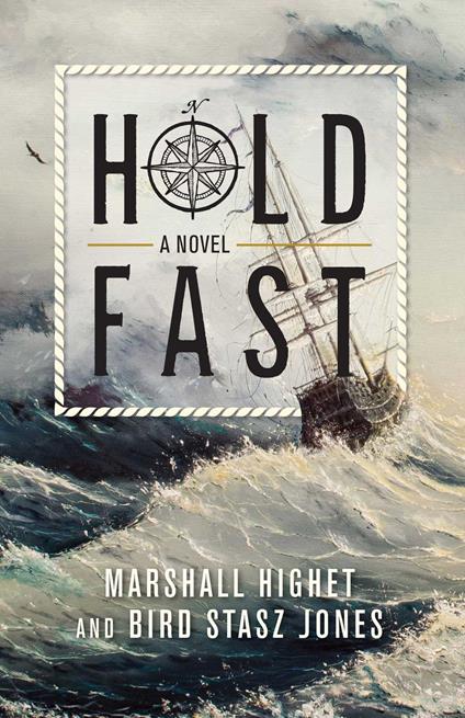 Hold Fast - Marshall Highet,Bird Jones - ebook