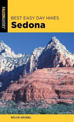 Best Easy Day Hikes Sedona - Bruce Grubbs - cover
