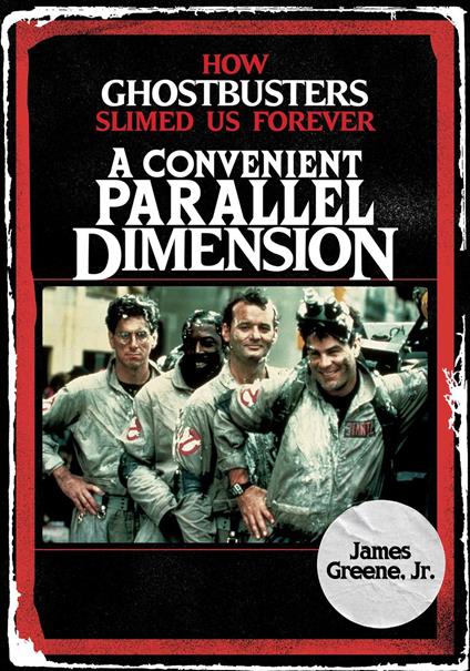 A Convenient Parallel Dimension - James Greene Jr. - ebook