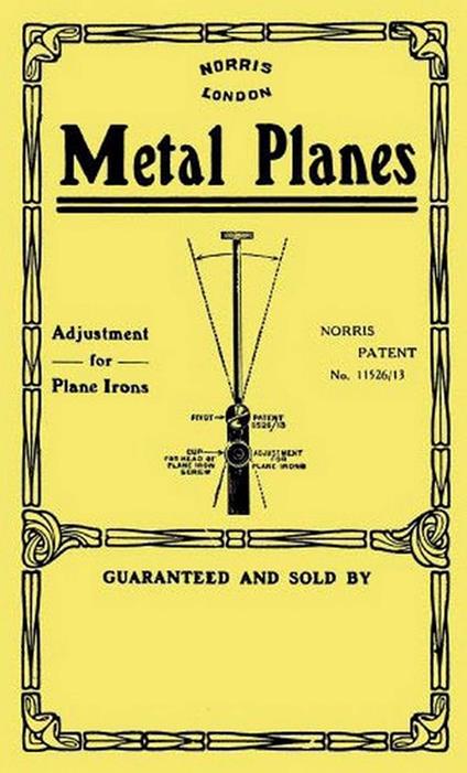 Norris Metal Planes