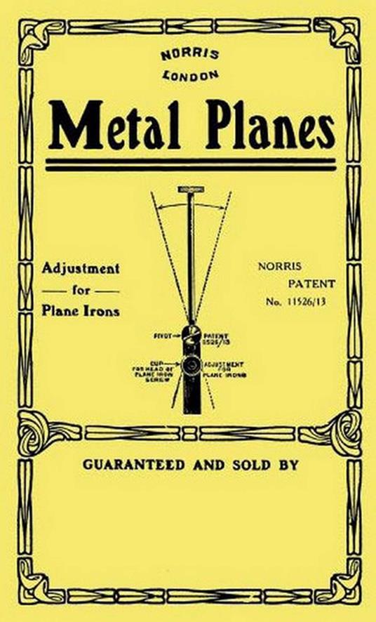 Norris Metal Planes