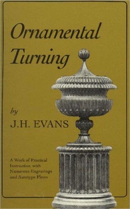 Ornamental Turning