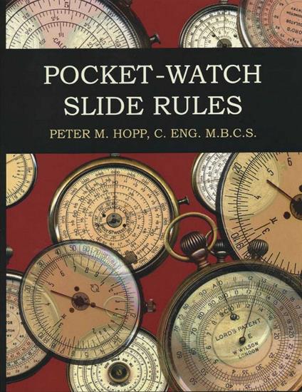 Pocket-Watch Slide Rules