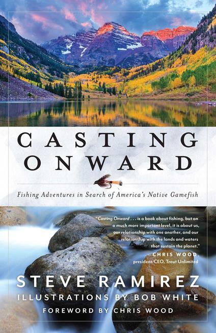Casting Onward