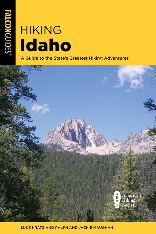 Hiking Idaho
