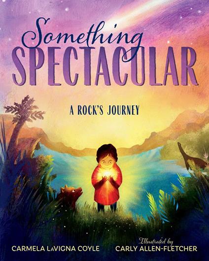 Something Spectacular - Carmela Coyle,Carly Allen-Fletcher - ebook