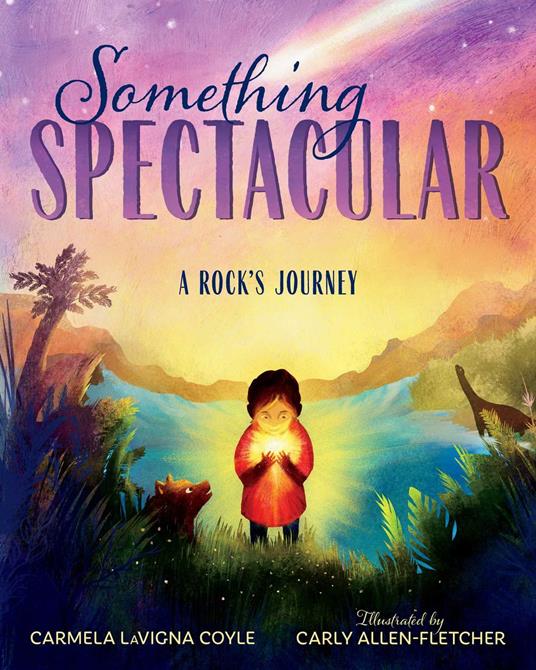 Something Spectacular - Carmela Coyle,Carly Allen-Fletcher - ebook