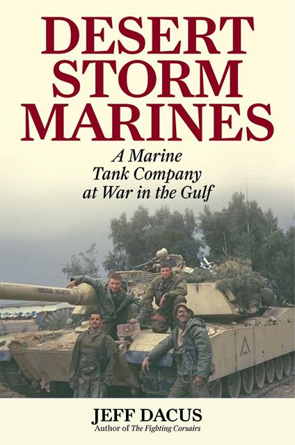 Desert Storm Marines