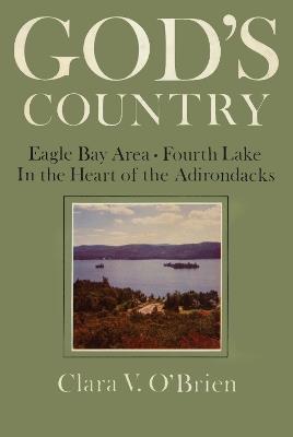 God's Country: Eagle Bay-Fourth Lake - cover