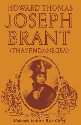 Joseph Brant (Thayendanegea) - cover