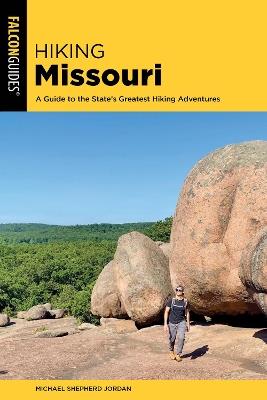 Hiking Missouri - Michael Shepherd Jordan - cover