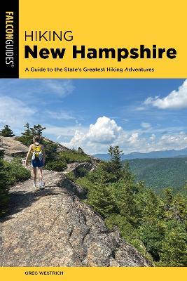 Hiking New Hampshire - Greg Westrich - cover