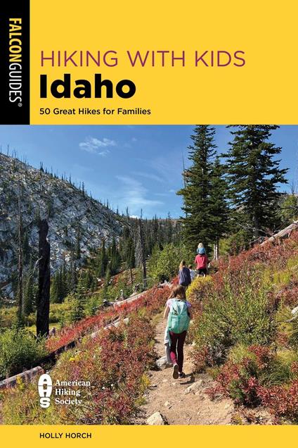Hiking with Kids Idaho