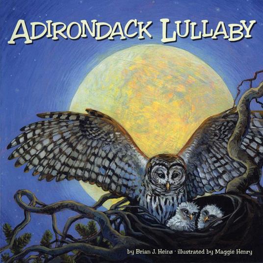 Adirondack Lullaby - Brian J. Heinz - ebook