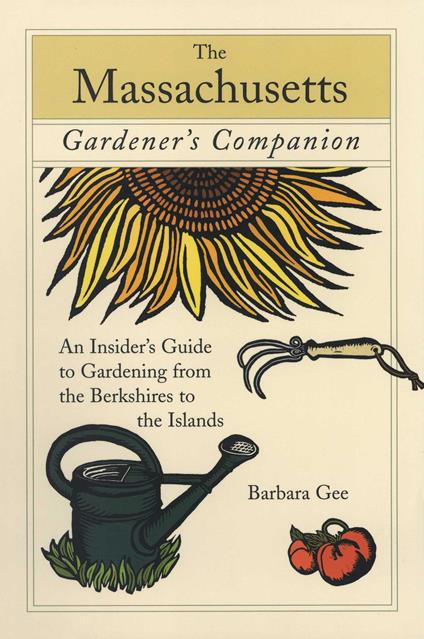 Massachusetts Gardener's Companion