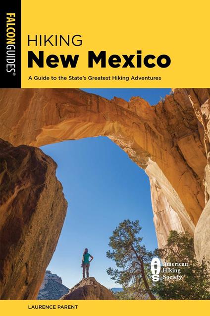 Hiking New Mexico