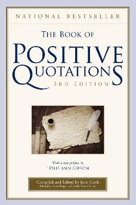 The Book of Positive Quotations - cover